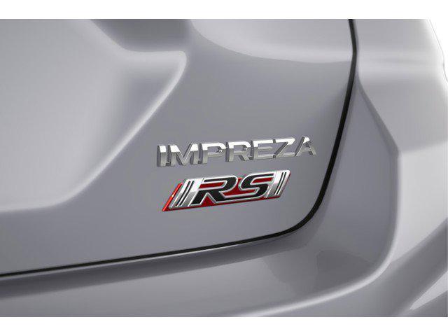 new 2025 Subaru Impreza car, priced at $31,867