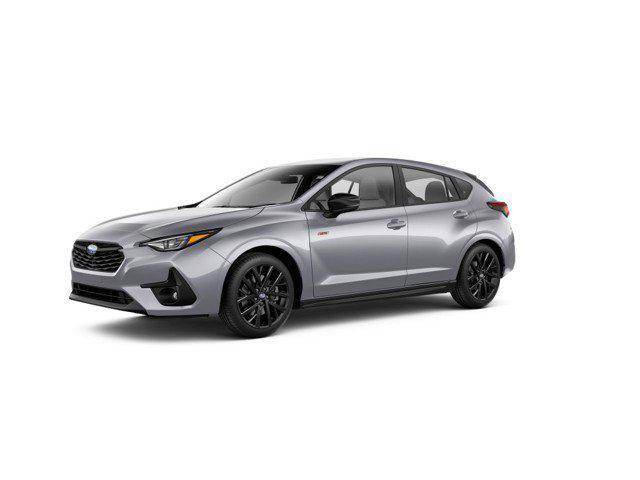 new 2025 Subaru Impreza car, priced at $31,867
