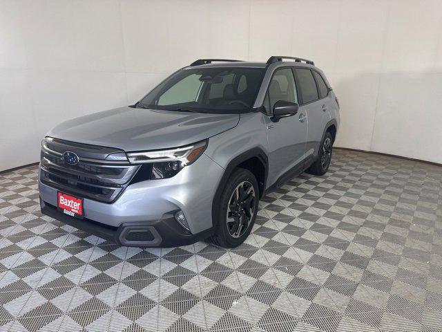 new 2025 Subaru Forester Hybrid car, priced at $40,059