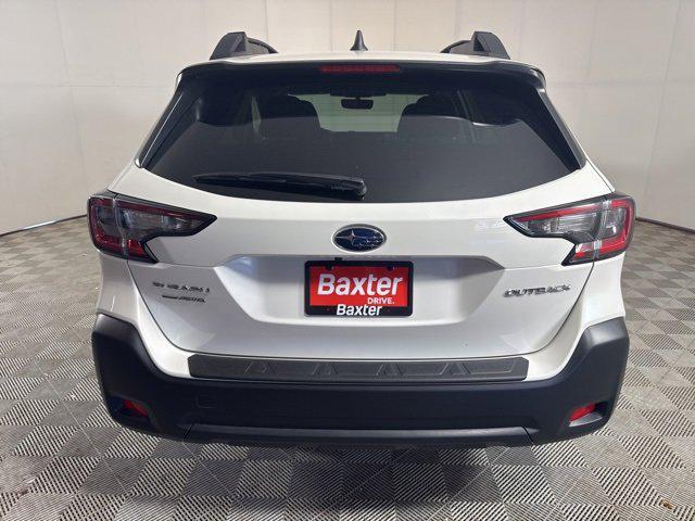 used 2025 Subaru Outback car, priced at $32,298