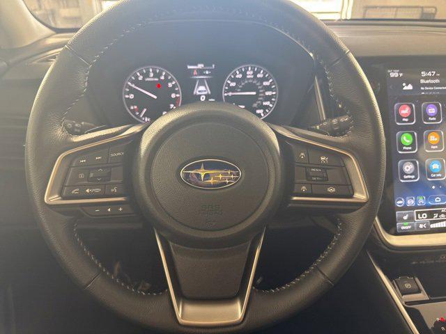 used 2025 Subaru Outback car, priced at $32,298
