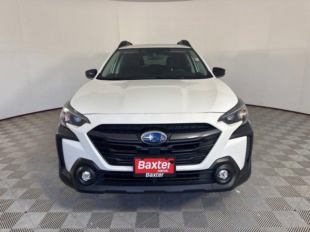 used 2025 Subaru Outback car, priced at $32,298