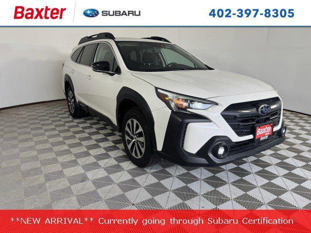 used 2025 Subaru Outback car, priced at $32,500