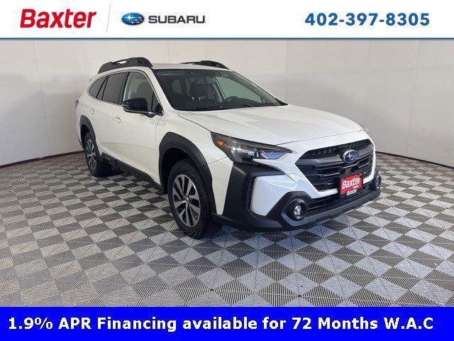 used 2025 Subaru Outback car, priced at $32,298