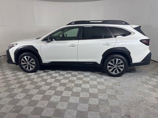 used 2025 Subaru Outback car, priced at $32,298