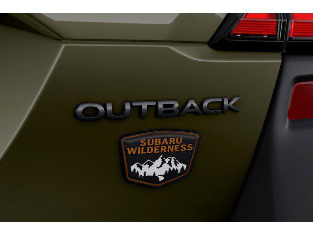 new 2025 Subaru Outback car, priced at $42,528