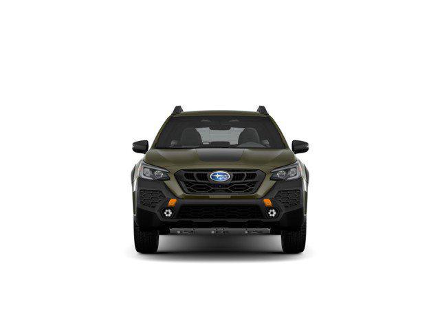 new 2025 Subaru Outback car, priced at $42,528