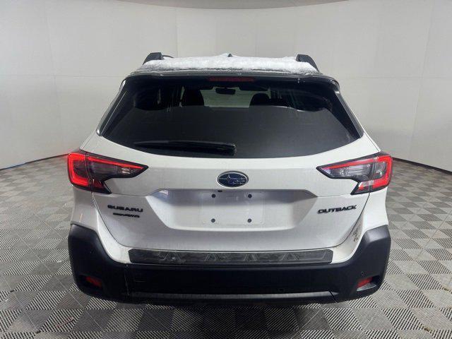 used 2025 Subaru Outback car, priced at $36,000