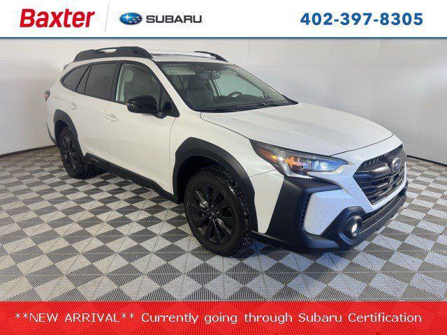 used 2025 Subaru Outback car, priced at $36,000