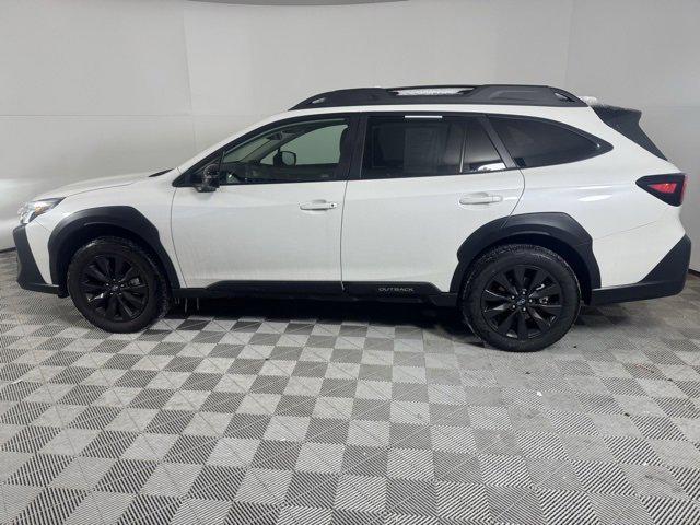 used 2025 Subaru Outback car, priced at $36,000