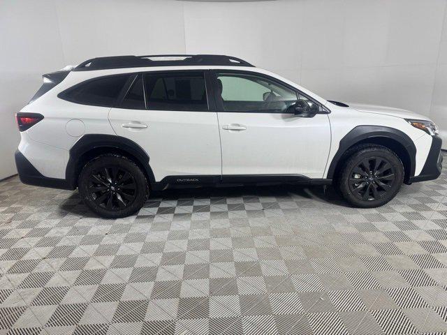 used 2025 Subaru Outback car, priced at $36,000