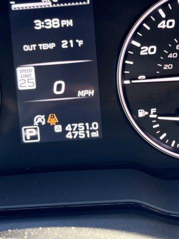 used 2025 Subaru Outback car, priced at $36,000