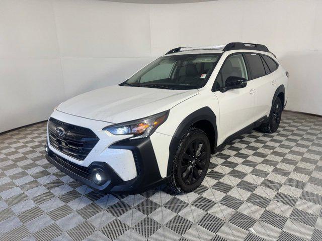 used 2025 Subaru Outback car, priced at $36,000
