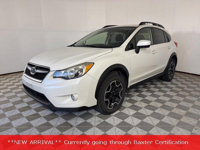 used 2015 Subaru XV Crosstrek car, priced at $14,000