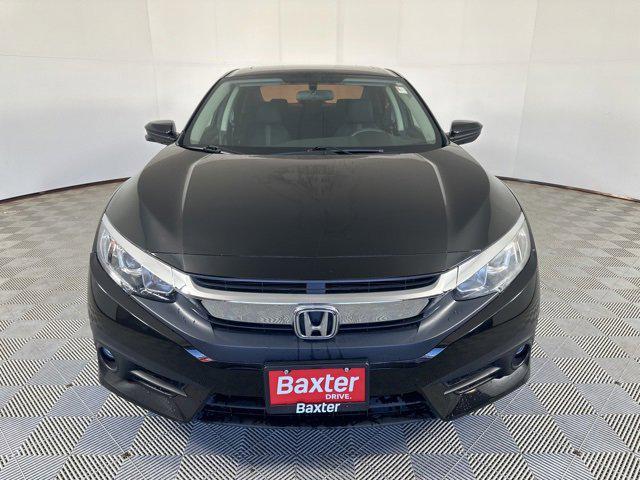 used 2017 Honda Civic car, priced at $18,500