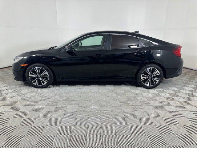 used 2017 Honda Civic car, priced at $18,500