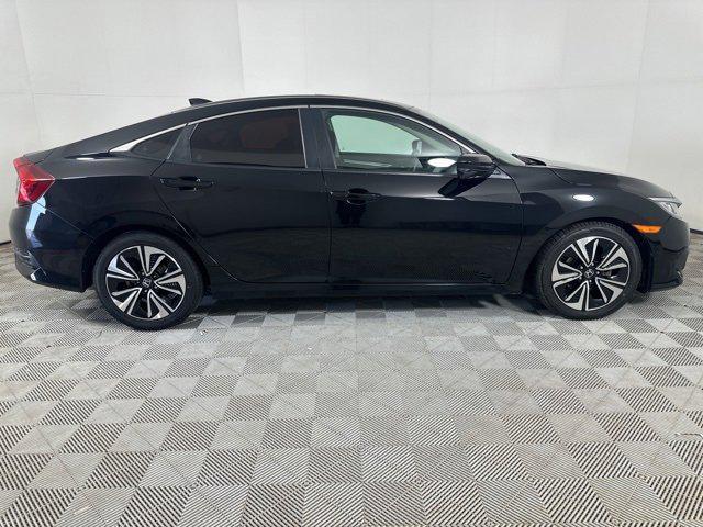 used 2017 Honda Civic car, priced at $18,500