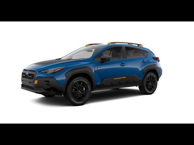 new 2024 Subaru Crosstrek car