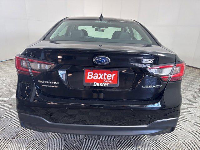 used 2022 Subaru Legacy car, priced at $26,499