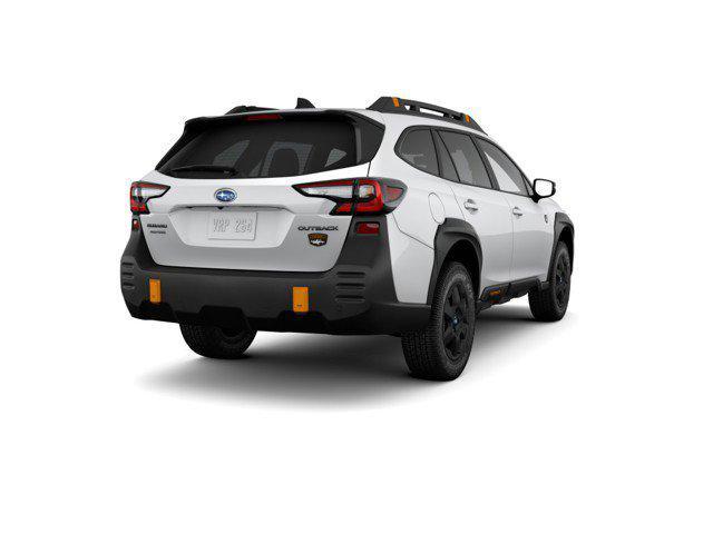new 2025 Subaru Outback car, priced at $45,680