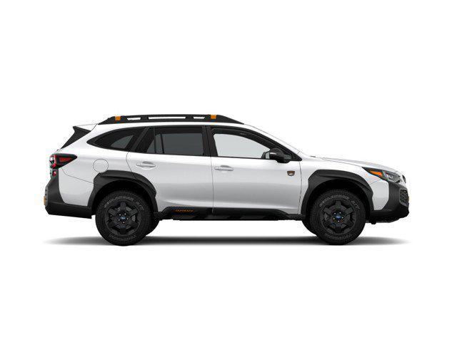 new 2025 Subaru Outback car, priced at $45,680