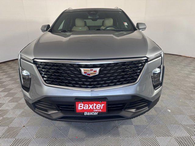 used 2024 Cadillac XT4 car, priced at $38,997