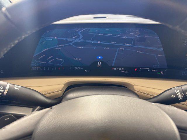 used 2024 Cadillac XT4 car, priced at $38,997