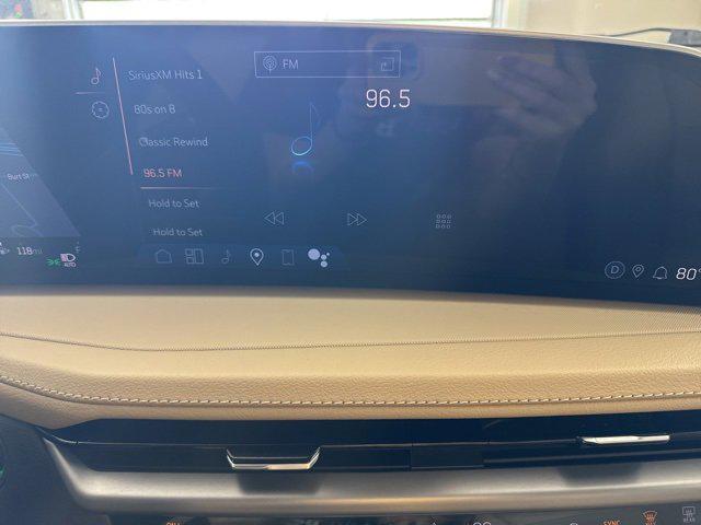 used 2024 Cadillac XT4 car, priced at $38,997