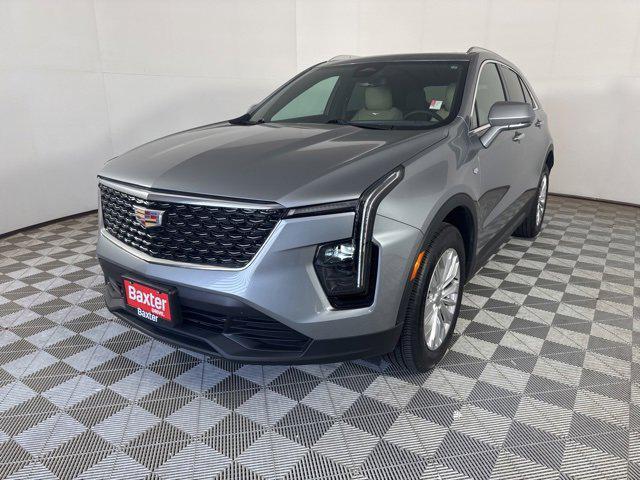 used 2024 Cadillac XT4 car, priced at $38,997