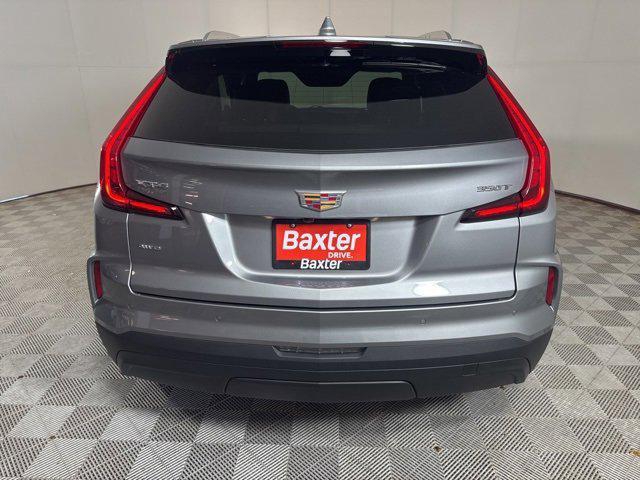 used 2024 Cadillac XT4 car, priced at $38,997
