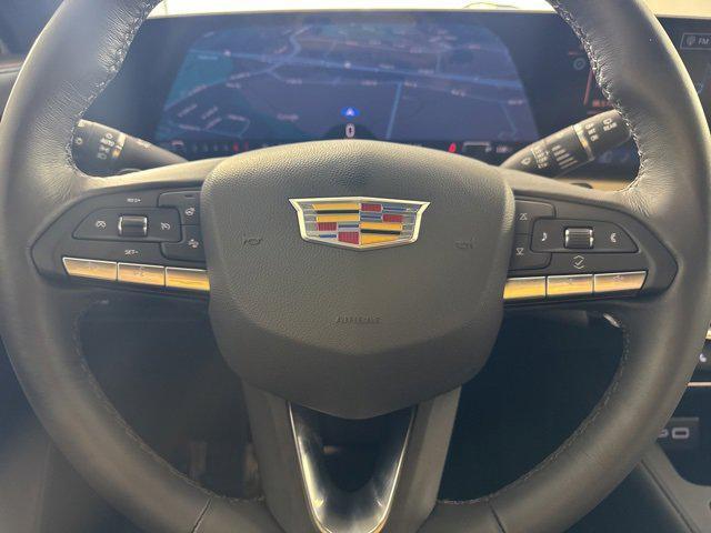 used 2024 Cadillac XT4 car, priced at $38,997