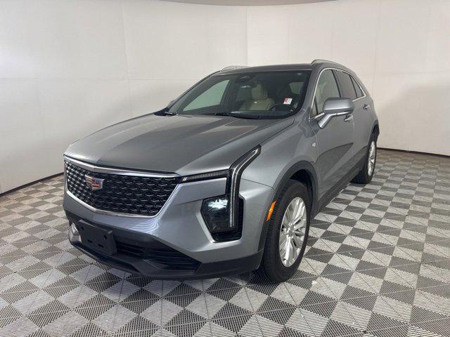 used 2024 Cadillac XT4 car, priced at $38,997