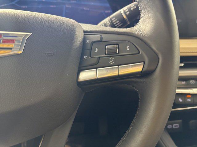used 2024 Cadillac XT4 car, priced at $38,997