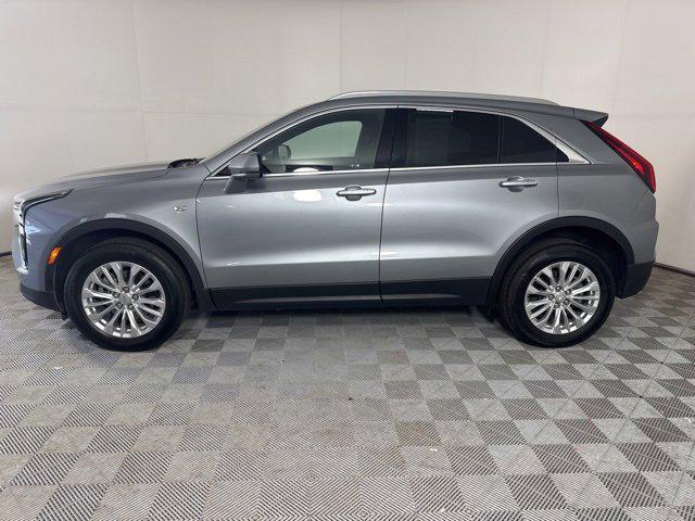 used 2024 Cadillac XT4 car, priced at $38,997