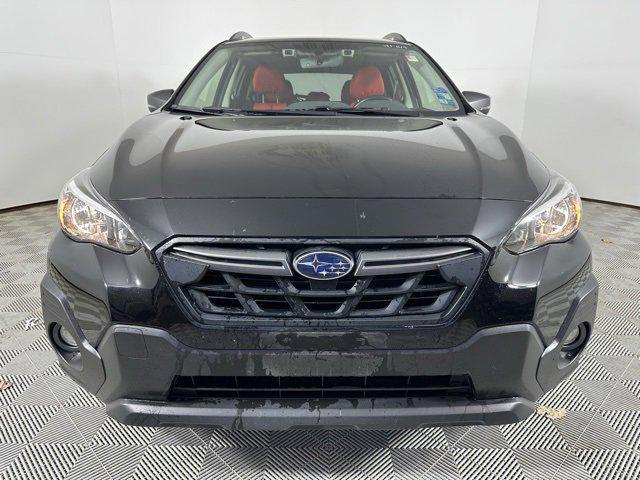 used 2021 Subaru Crosstrek car, priced at $24,900