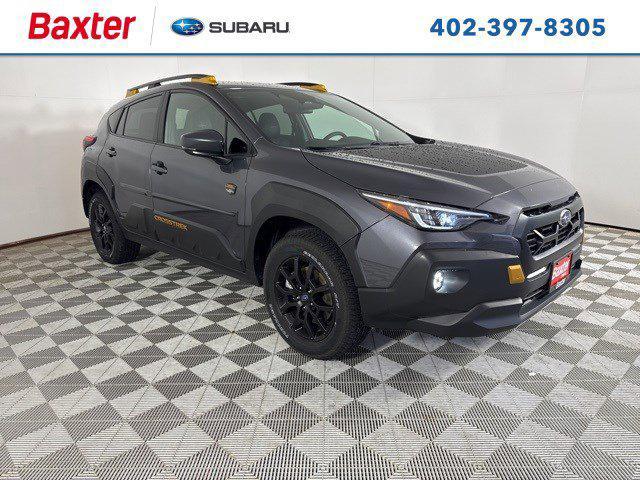 used 2024 Subaru Crosstrek car, priced at $32,000