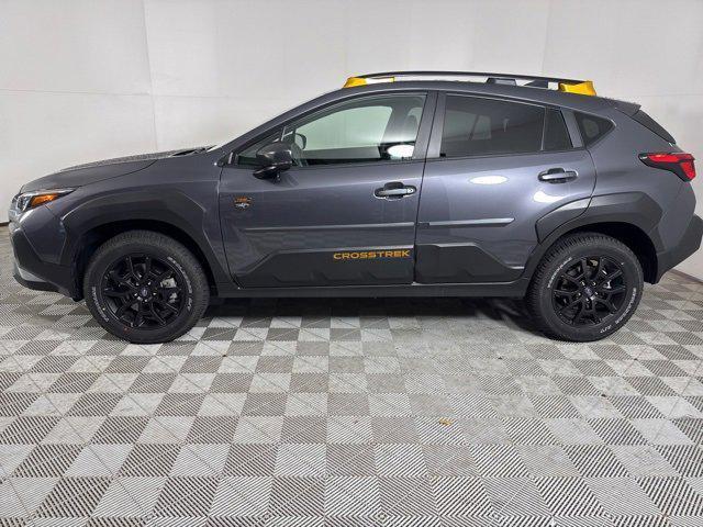 used 2024 Subaru Crosstrek car, priced at $32,000