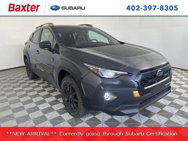 used 2024 Subaru Crosstrek car, priced at $32,900