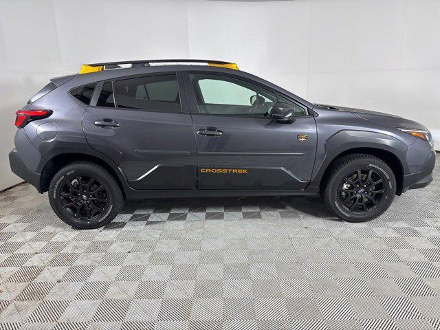 used 2024 Subaru Crosstrek car, priced at $32,000