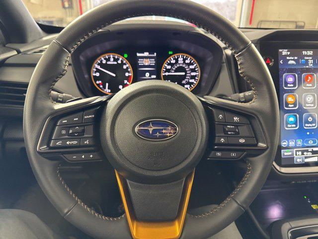 used 2024 Subaru Crosstrek car, priced at $32,000