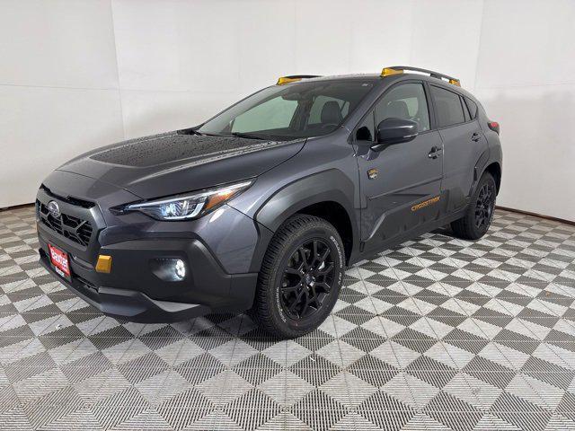 used 2024 Subaru Crosstrek car, priced at $32,000