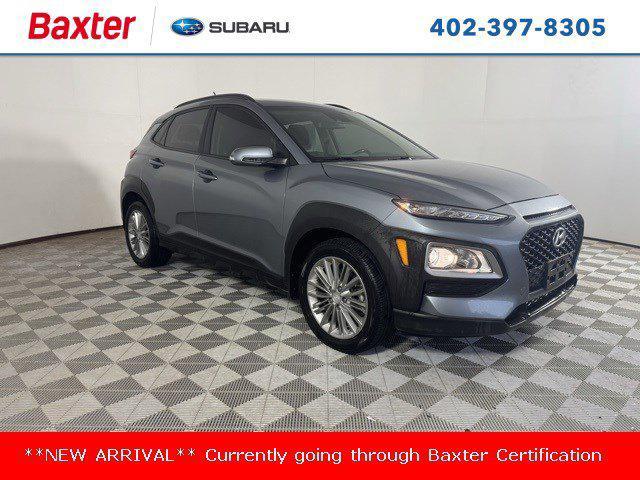 used 2020 Hyundai Kona car, priced at $14,500