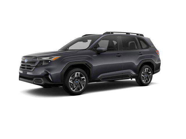 new 2025 Subaru Forester Hybrid car, priced at $43,780
