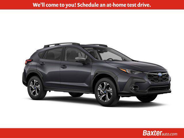 new 2026 Subaru Crosstrek car, priced at $32,495