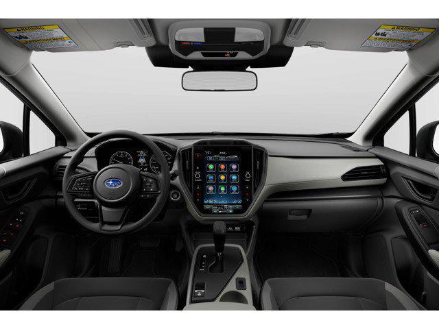 new 2025 Subaru Crosstrek car, priced at $27,682