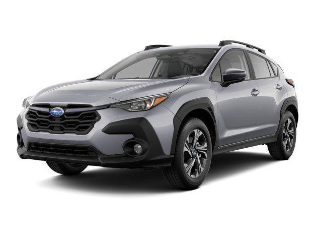 new 2025 Subaru Crosstrek car, priced at $27,682