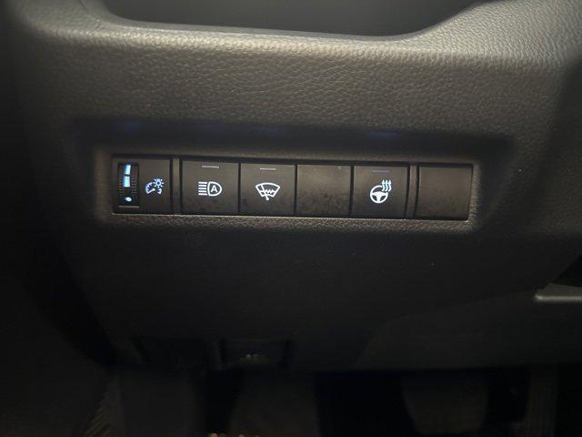 used 2022 Toyota RAV4 car, priced at $30,496