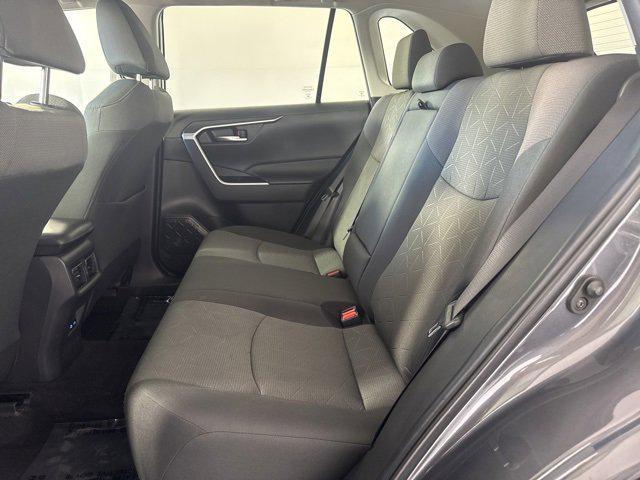 used 2022 Toyota RAV4 car, priced at $30,496