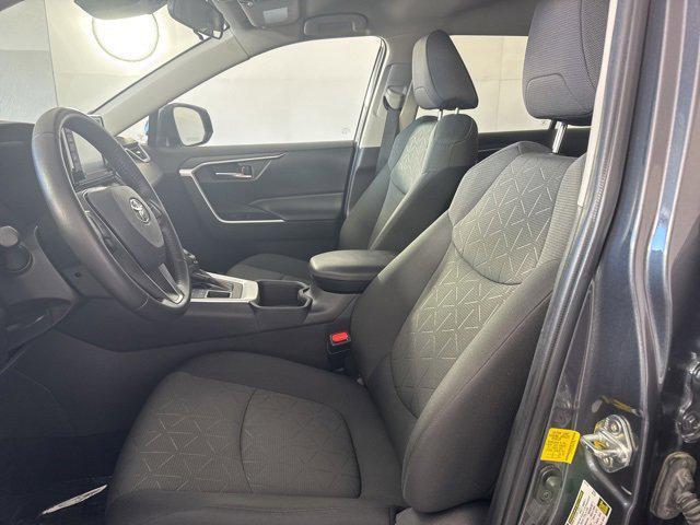 used 2022 Toyota RAV4 car, priced at $30,496