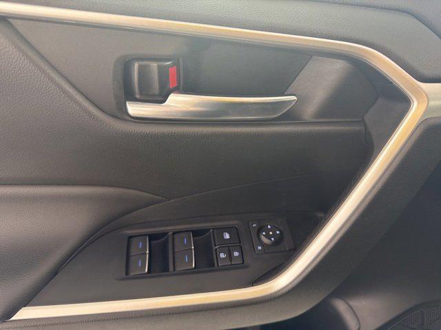 used 2022 Toyota RAV4 car, priced at $30,496